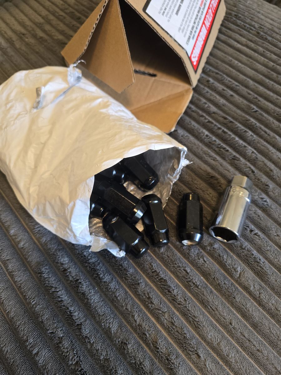 FORD F150 LUG NUTS