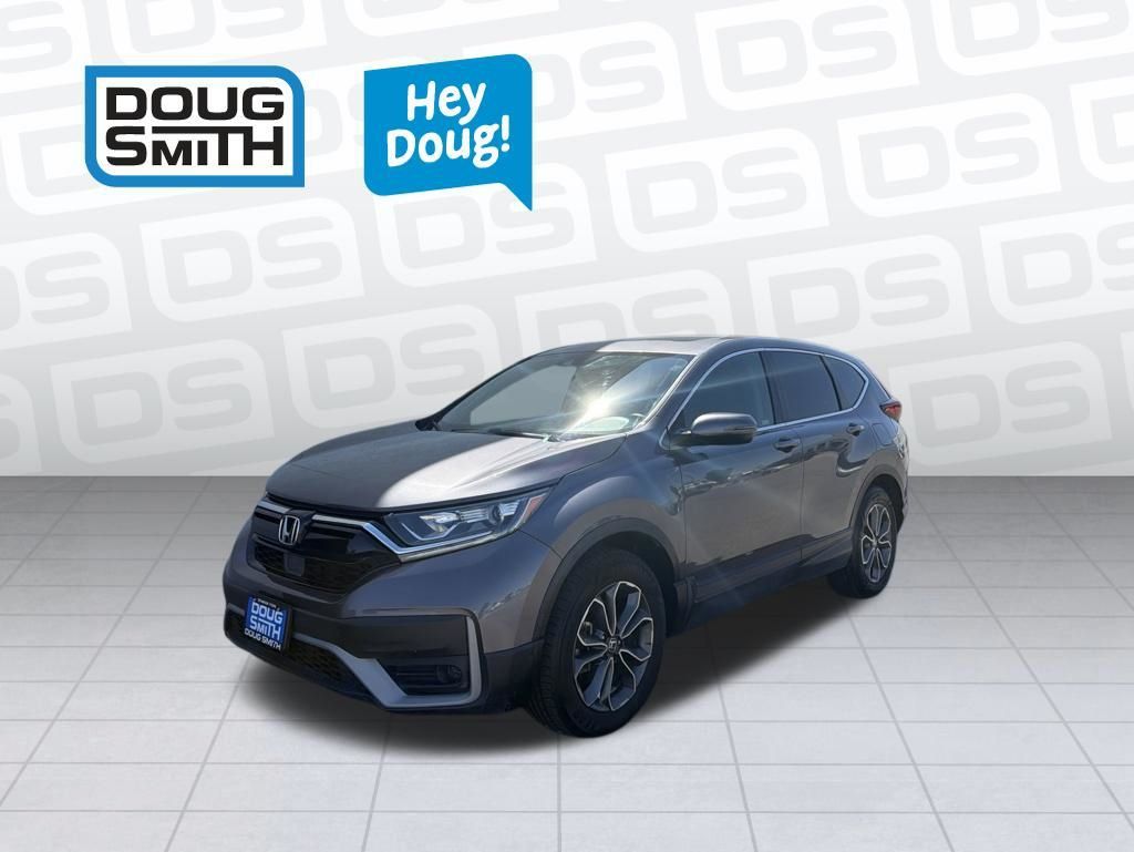 2022 Honda CR-V EX