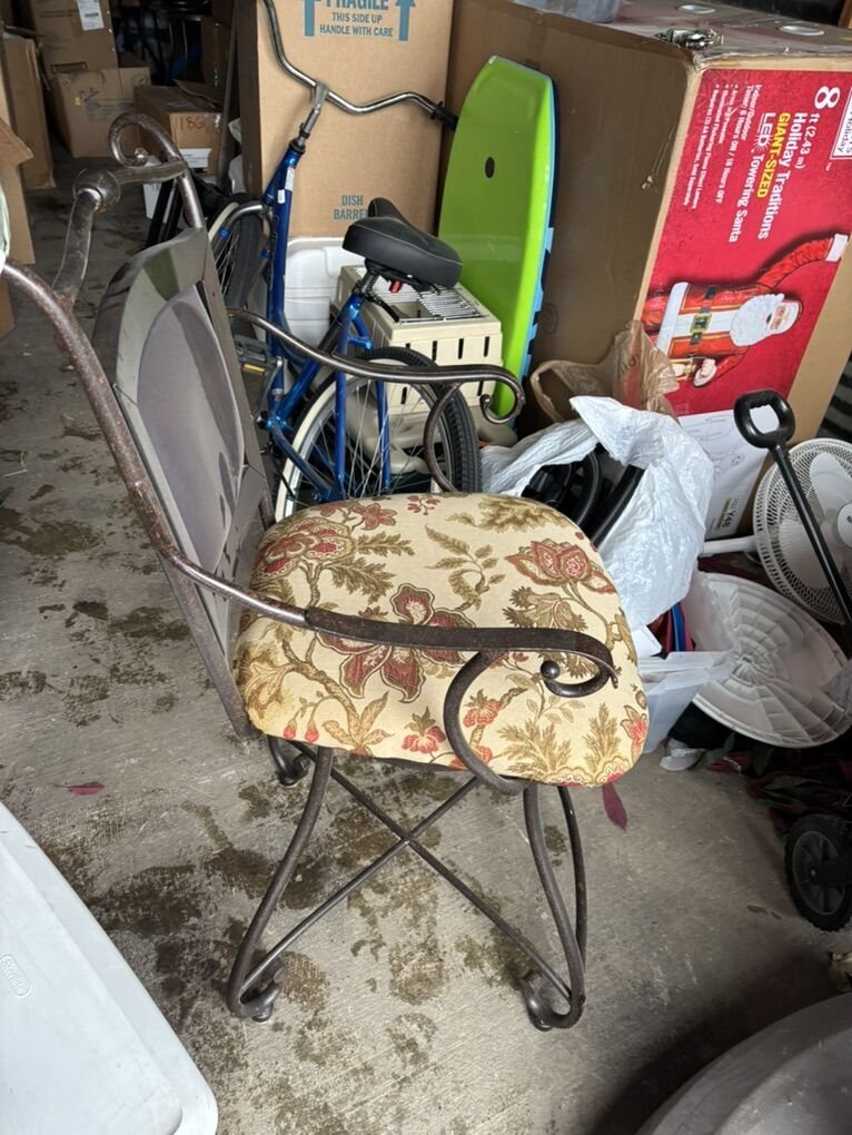 Indoor-outdoor Barstool Chairs