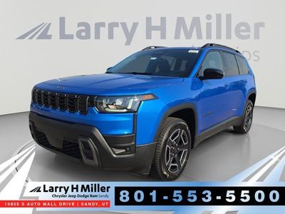 2026 Jeep Cherokee Laredo