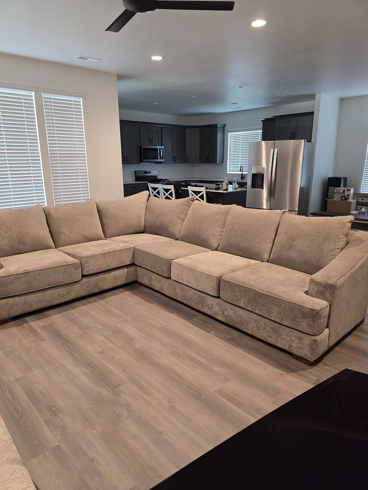 One year old couch for sale