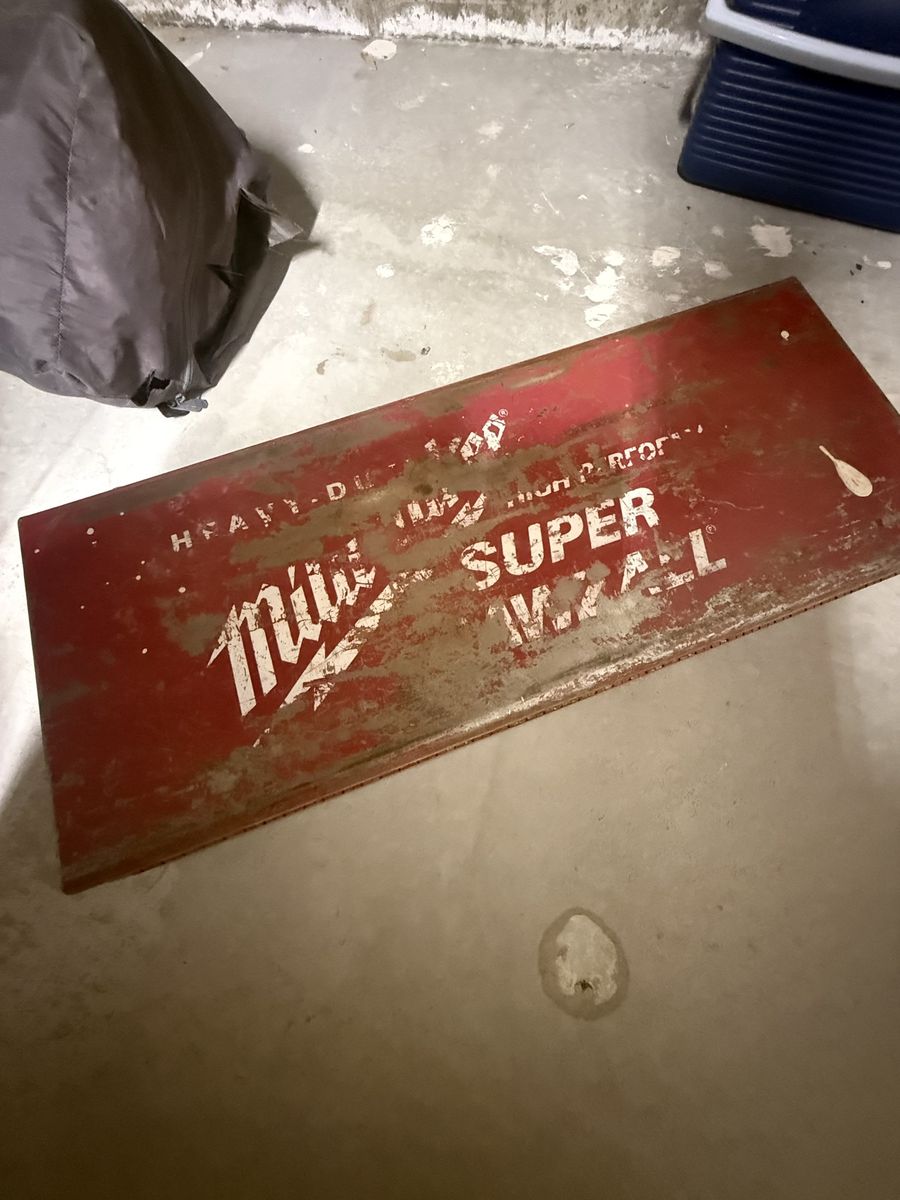 Milwaukee Super Sawzall