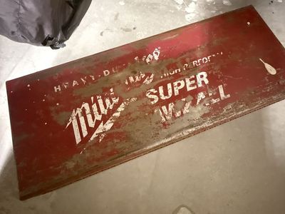 Milwaukee Super Sawzall