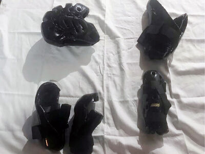 Sparing gear. Jr size.