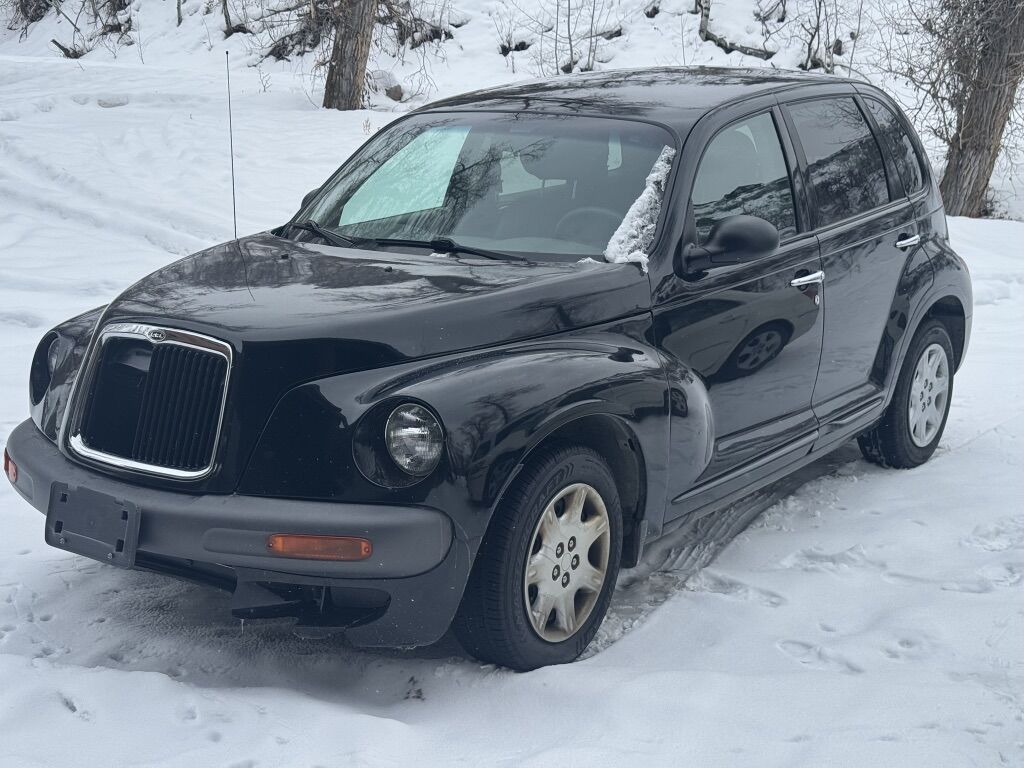 Chrysler Pt cruiser phase 1 break d'occasion à la vente