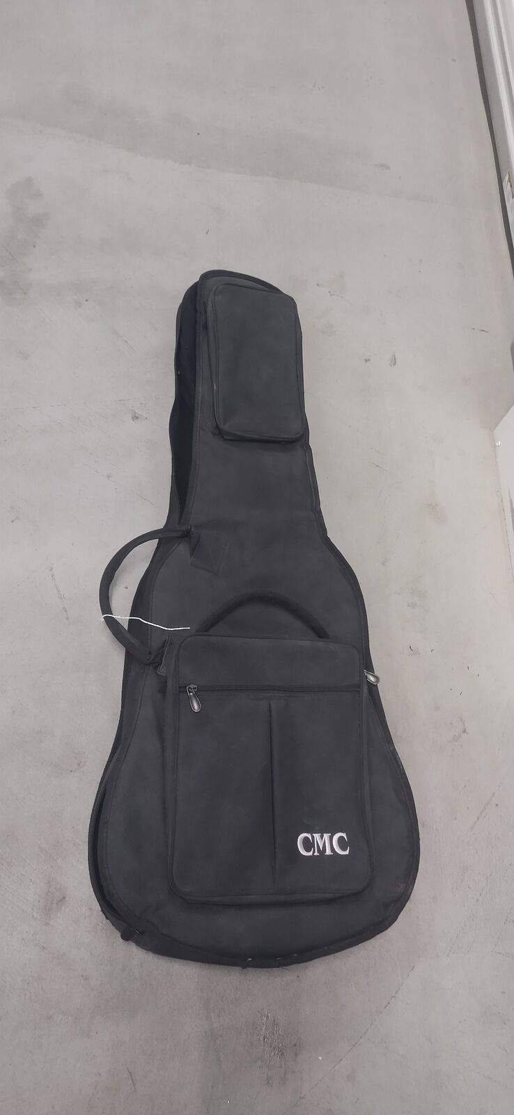 CMC gig bag guitar case padded