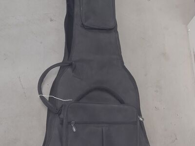CMC gig bag guitar case padded