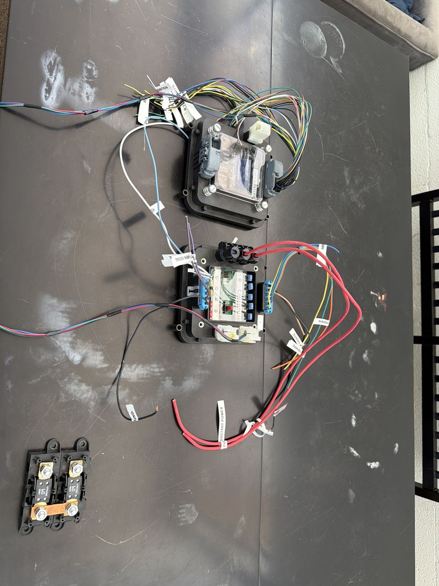 10 Circuit Can Bus wiring harness