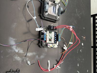 10 Circuit Can Bus wiring harness