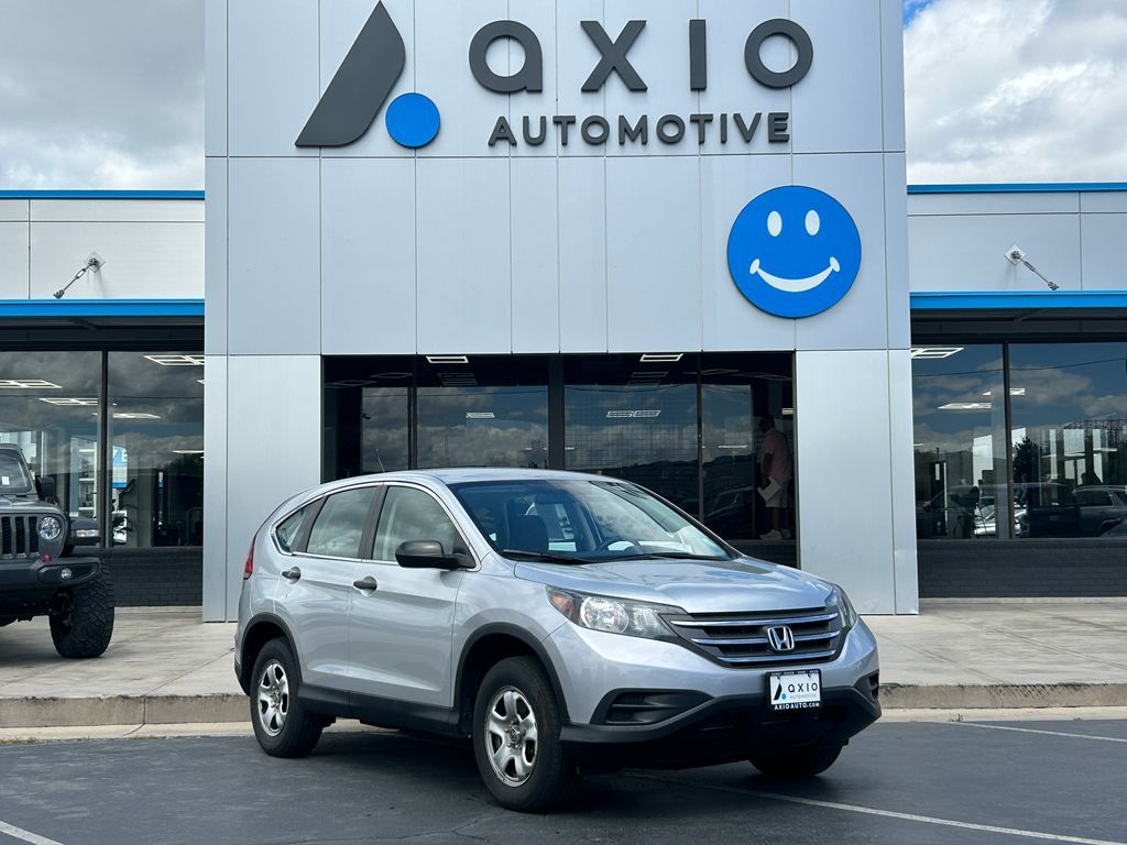2014 Honda CR-V LX