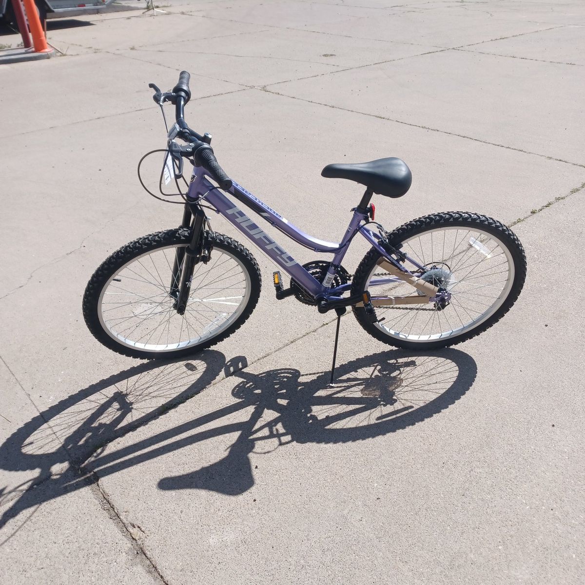 Huffy Rock Creek bicycle