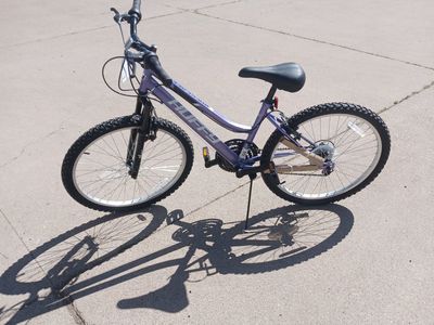 Huffy Rock Creek bicycle