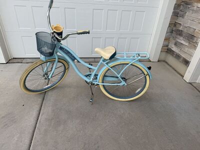 Huffy Beach Cruiser Bikes