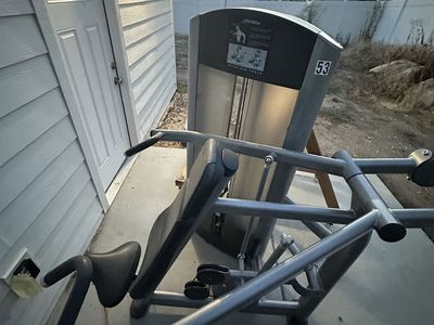 Shoulder Press