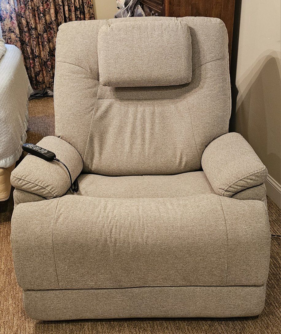 Flexsteel Zecliner Model 2 Power Lift Sleep Chair