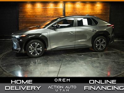 2023 Toyota bZ4X XLE