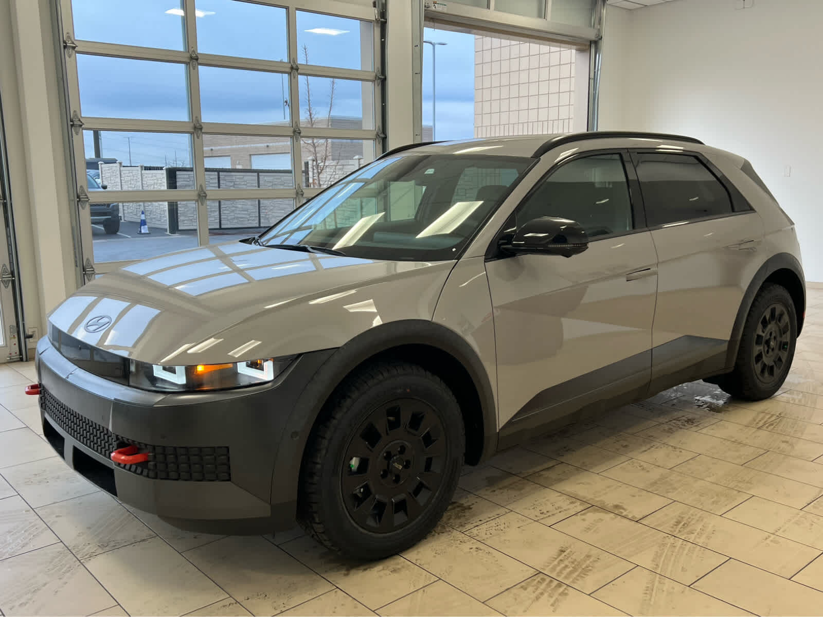 2026 Hyundai IONIQ 5 XRT