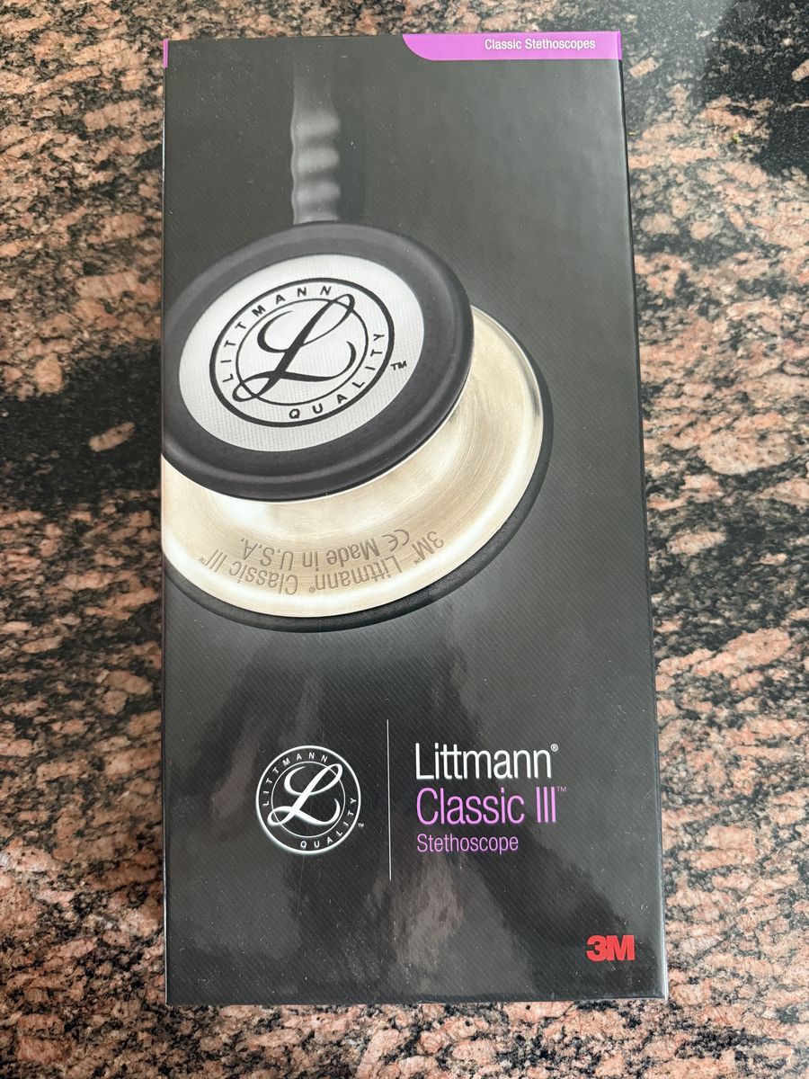 Littman III Classic Stethescope