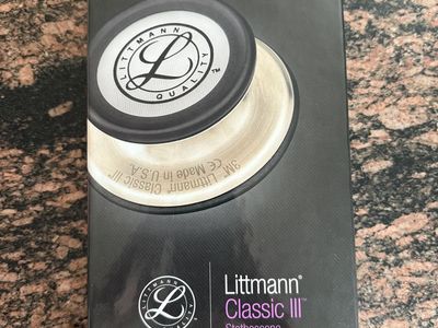 Littman III Classic Stethescope