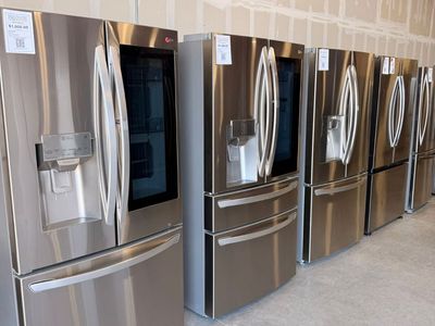 MEMORIAL DAY SPECIAL SAVINGS – FRIDGES, FREEZERS, RANGES, WASHER & DRYER