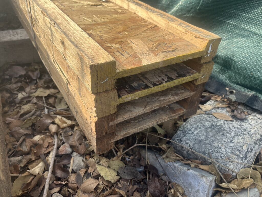 SAVE 90% - NEW TJIs Trusses / Joists - 9-5/8" x 1-5/8" - Bundle of 7' & 9' - SOLD AS A BUNDLE ONLY