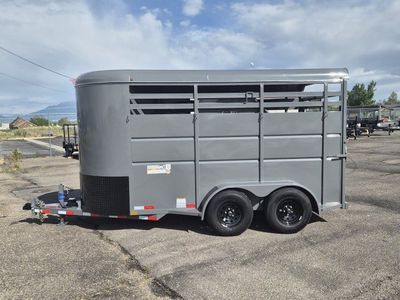 *DELCO Premium 2-Horse 14' Torsion