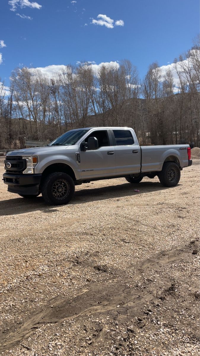 2021 Ford F-350 Super Duty XL