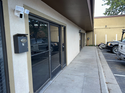 Commercial Space