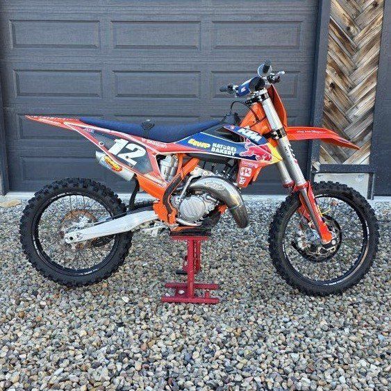 2022 KTM 150 SX