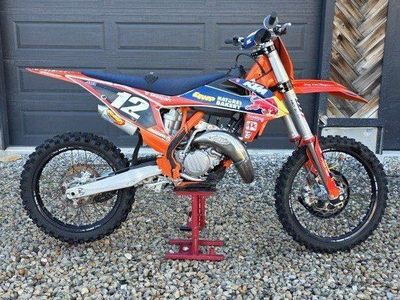 2022 KTM 150 SX