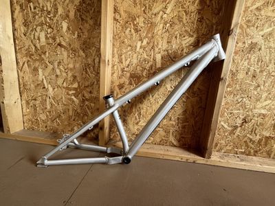 2024 GT La Bomba DJ Frame Raw Md 26”