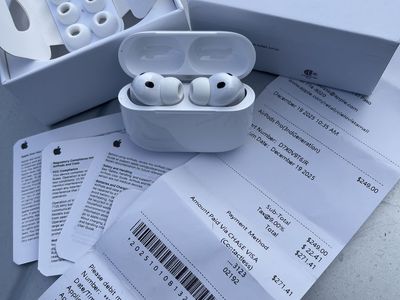 AirPods Pro 3 usados – $80