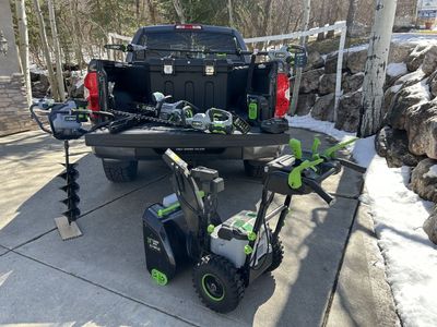 Pole Chainsaw (No Gas, No Hassle)