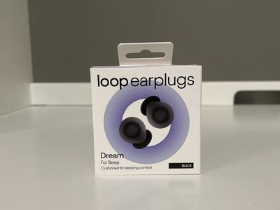 Loop Dream Earplugs for Deep Sleep, Napping and Snoring