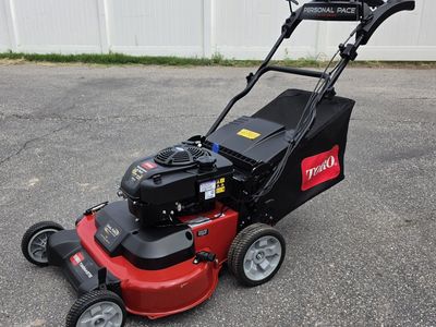 Toro TimeMaster 30" Personal Pace Gas Lawn Mower Model 21219