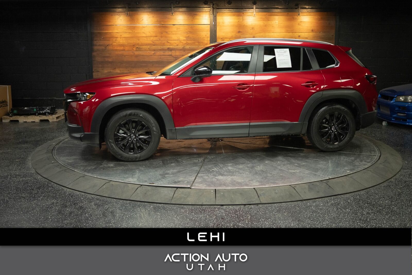 2024 Mazda CX-50 2.5 S Premium