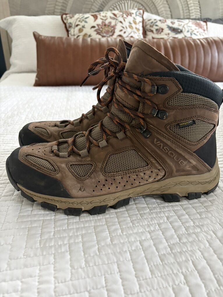 Vasque Hiking Boots