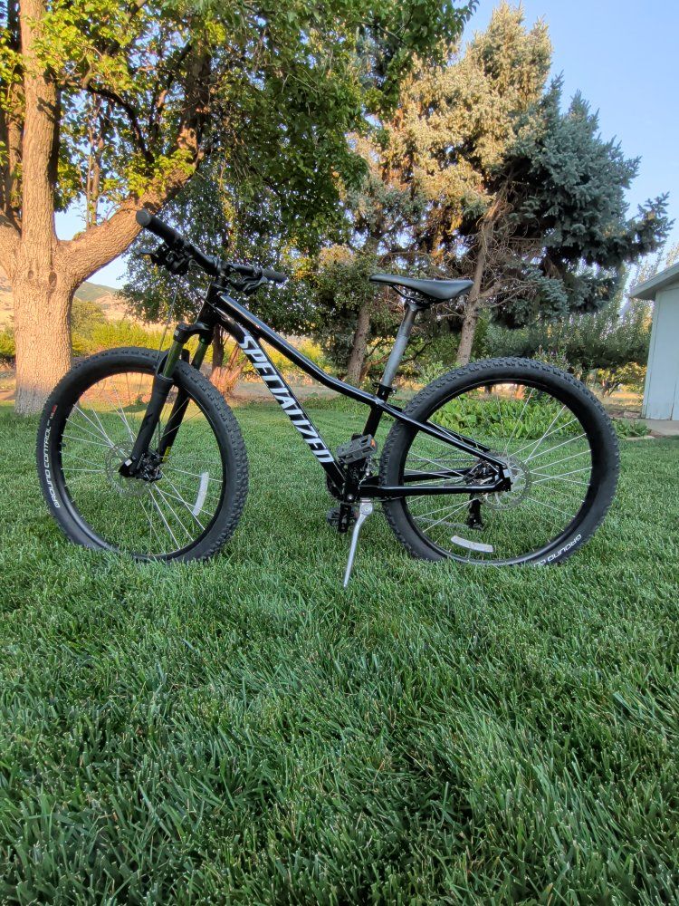 Specialized RockHopper Mountain Bike