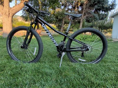 Specialized RockHopper Mountain Bike