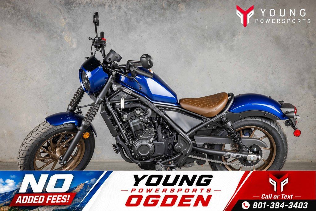 2026 Honda® Rebel 500 SE