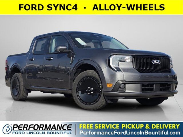 2026 Ford Maverick Lobo