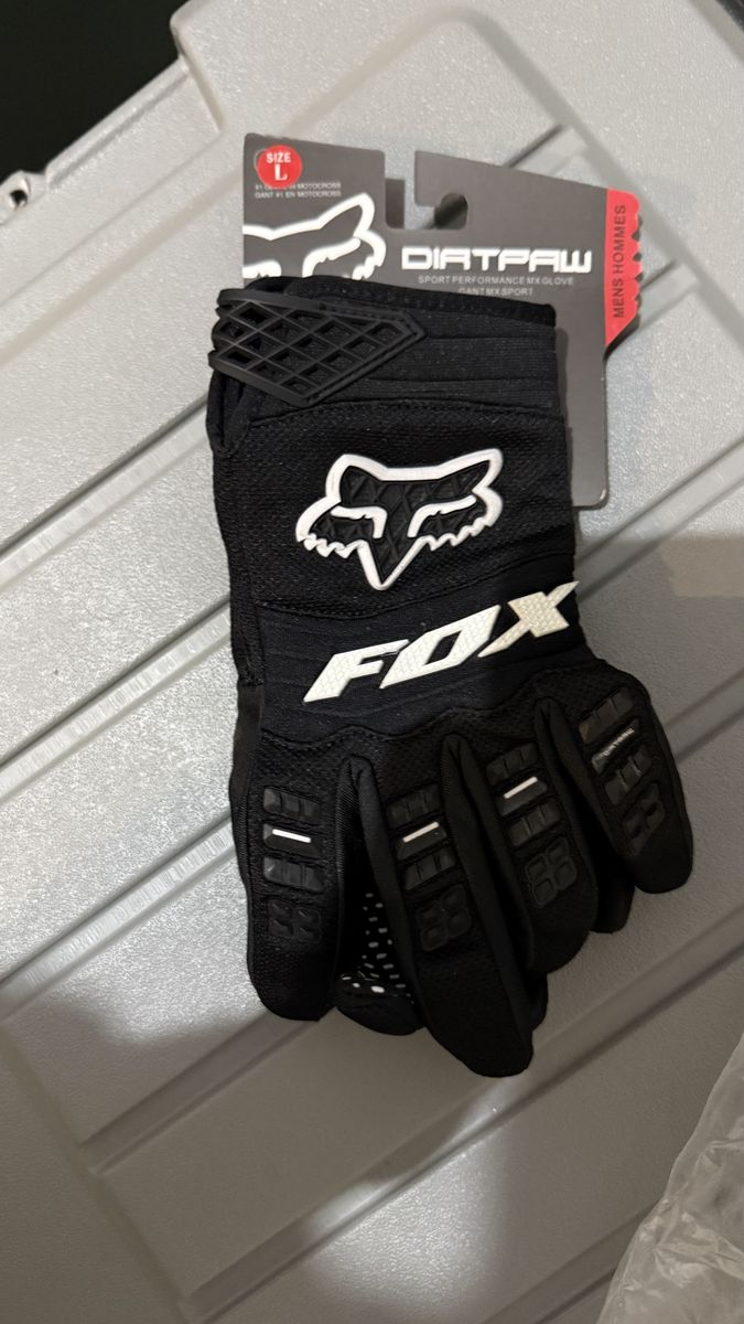 Fox MTB Gloves Large
