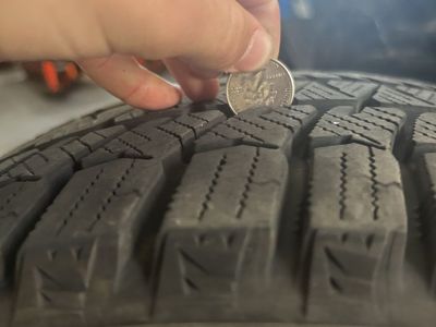 Honda civic tires
