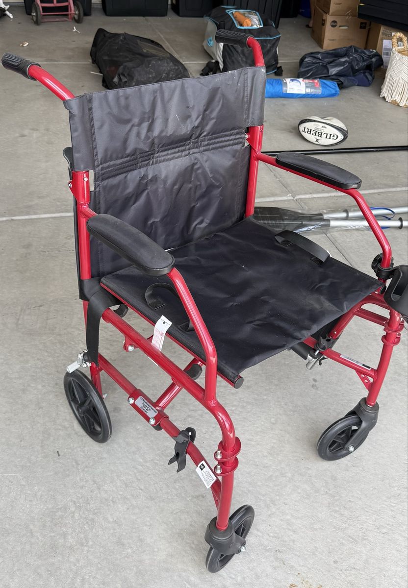 Wheel Chair $50 obo