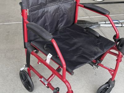 Wheel Chair $50 obo