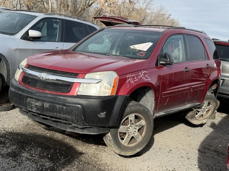 2005 Chevrolet Equinox Parts