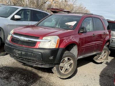 2005 Chevrolet Equinox Parts