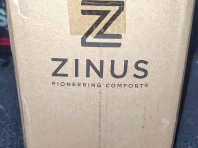 Zinus SmartBase brackets