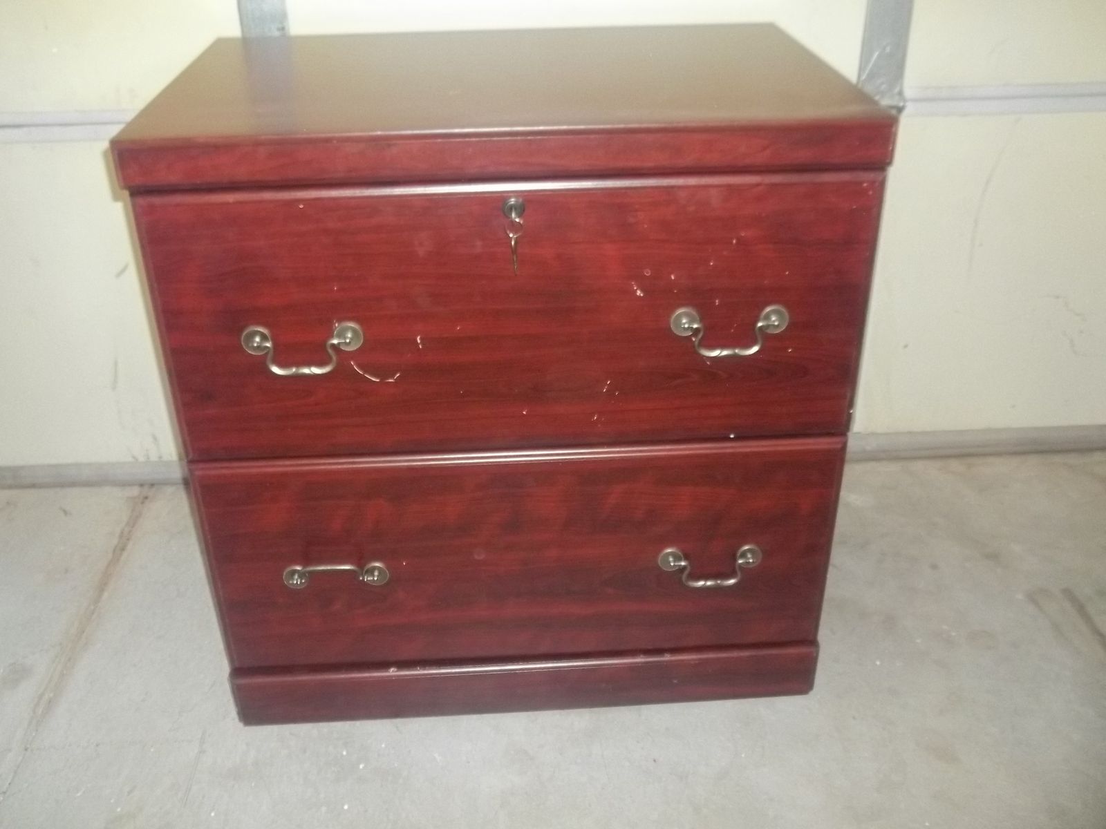 sauder lateral file heritage hills