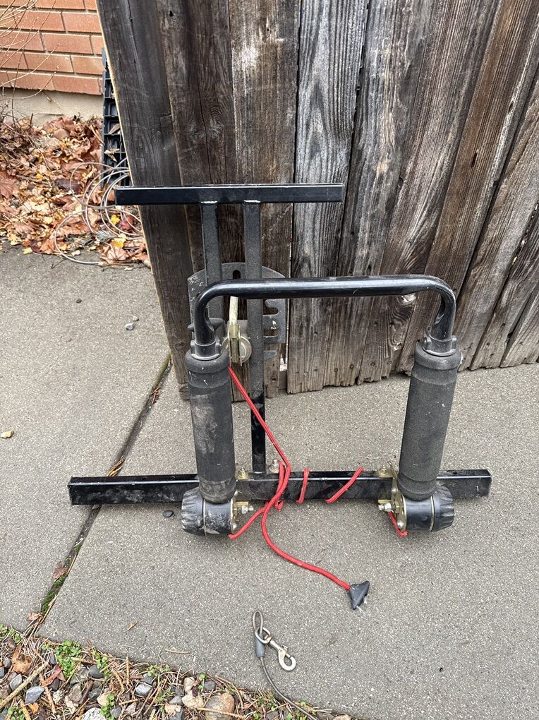Rav4 Spare Tire Bike Rack